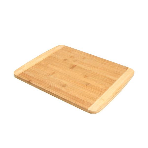 Подгонянная разделочная доска 28x22x1.5cm Kitchenaid бамбуковая для кухни