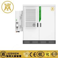 Todo en el sistema de almacenamiento de energía BESS 50kva 100kwh Sistema de almacenamiento de energía ESS