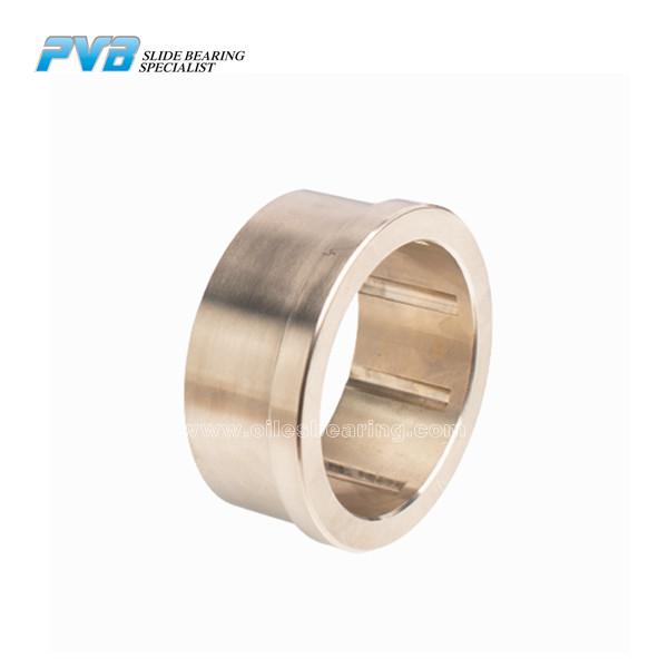 Nickel Aluminum Solid Bronze Bearing CuAl10Ni5Fe5