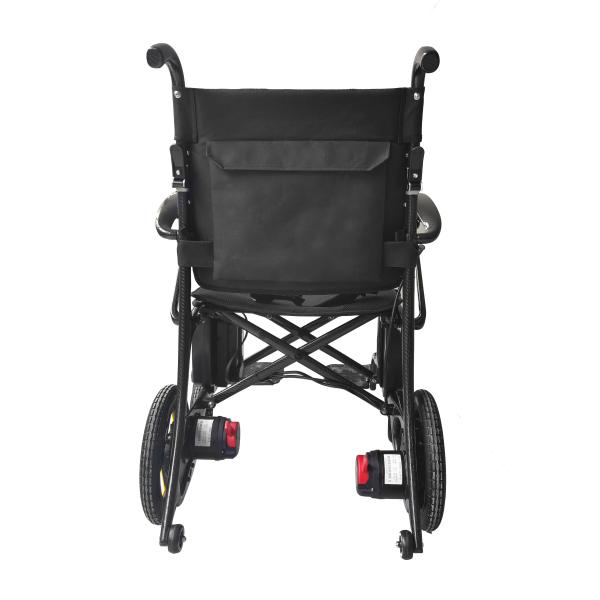 13KG Lightweight Electric Wheelchair with 300Lbs Weight Capacity and Lithium Battery