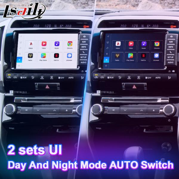 Lsailt Android Multimedia Video Interface for 2012-2015 Toyota Land Cruiser LC 200 V8 LC200