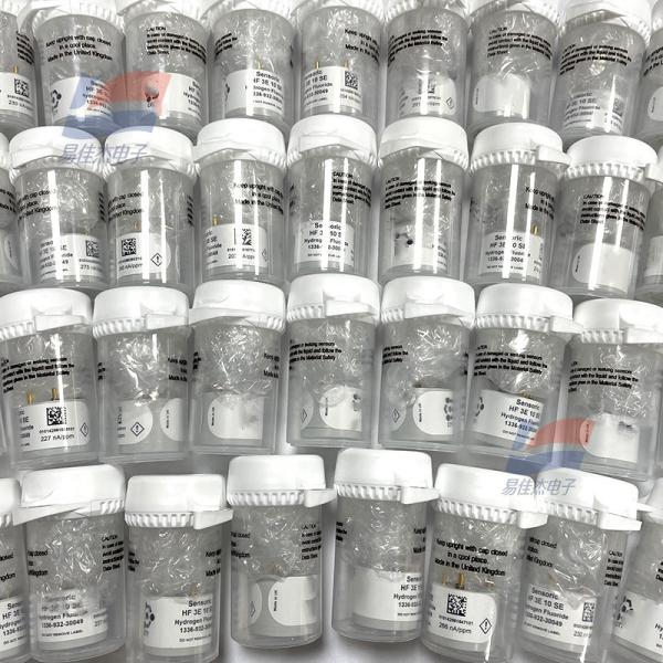 YJJ HF 3E 10 SE-4CTL Electrochemical Hydrogen Fluoride Gas Sensor 0-10 ppm For Mobile And Fixed-Point Measurement