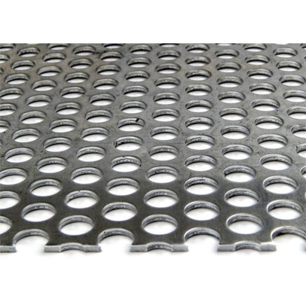 Анти- корозия пефорировала лист нержавеющей стали 316