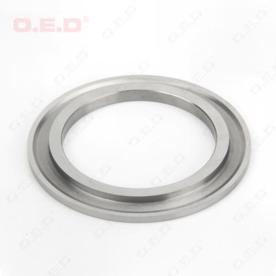 Carbide Ceramic Wear Parts Wear Rings OD 60mm ID 45mm For Mechanical