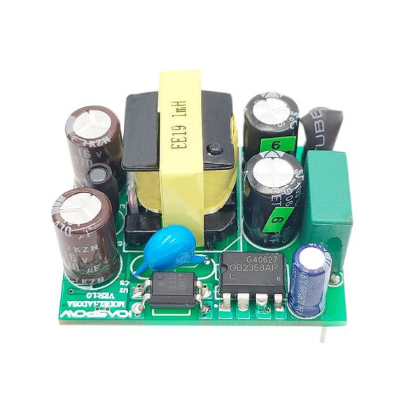 AOKPOWER iAD08A single output PSU DIP modular AC DC power output 3.3V 1A 3.3W pin-type