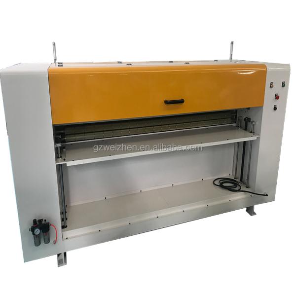 Intelligent Bubble Wrap Air Bubble Film Cutting and Slitting Machine with Auto Feed