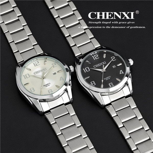 C021A5H Mens Quartz Wrist Watch Stainless Steel Watch Hot Selling Japan Watches Man