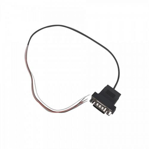 Xhorse VVDI2 Commander Key Programmer Fonction de base pour les câbles et connecteurs de diagnostic automobile