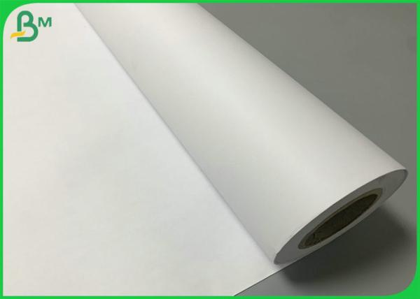 3 inches core 20lb Plotter Paper HIgh Bright Smoothness Drawing Paper