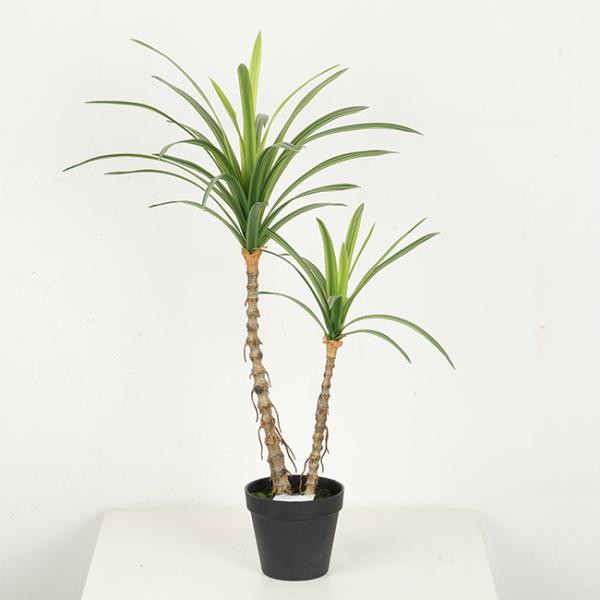 СМ СМ 68 СМ 50 завода 38 Дракаэна черного пластикового Фаукс бака в горшке для домашнего оформления