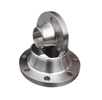 TP270 TP550 TP450 Titanium Weld Neck Flange WN/LWN