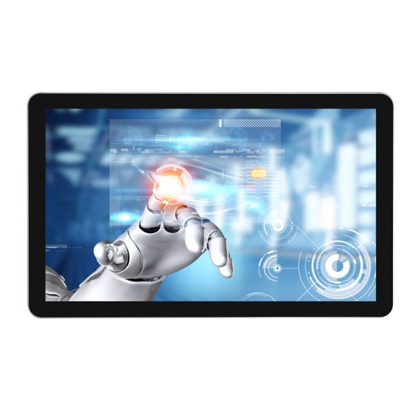 13.3'' 15.6'' 18.5'' 21.5'' ABS Open Frame Multi-touch Capacitive HDM1 IP66 Front Industrial Monitor With IPS LCD 2k