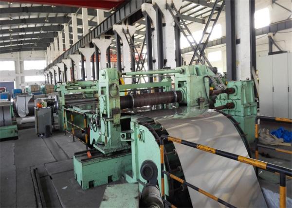 2B BA Stainless Slit Coil 410 420 430 Polished Surface Mill Edge