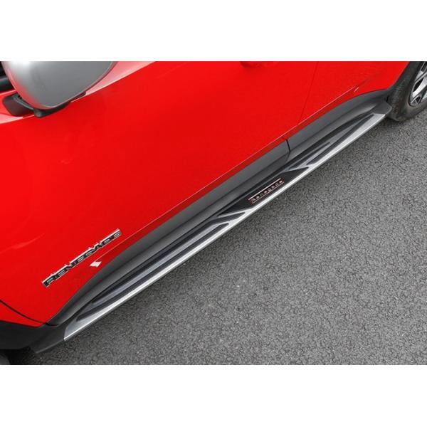 2016 2017 New JEEP Renegade Auto Accessories Sport And Luxury Style Side Step