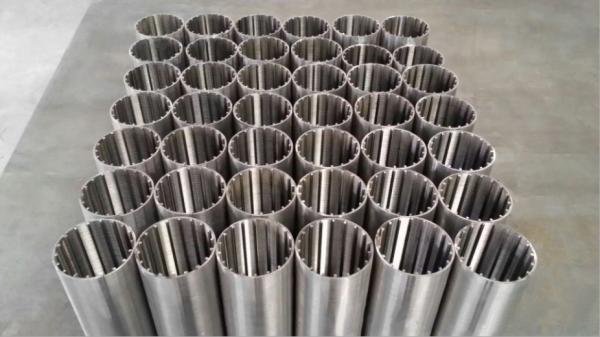WEDGE WIRE SCREEN LATERAL OR LATERAL PIPE OR LATERAL ARM OR HEADER LATERAL