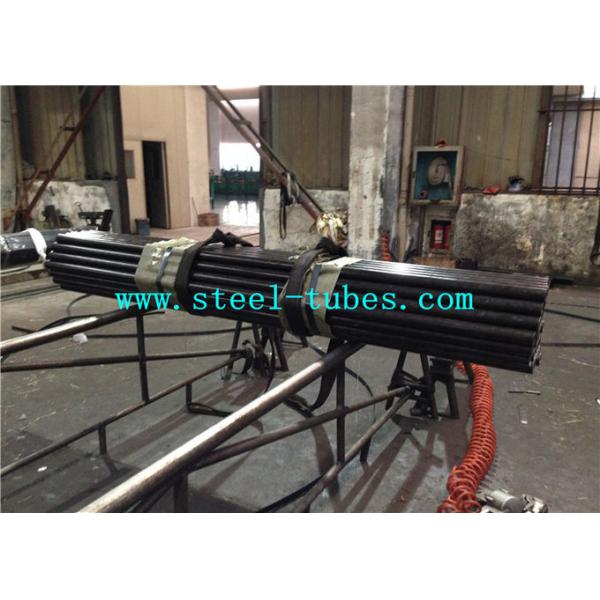 Cold Drawn / Rolled Alloy Steel Pipe Seamless For Gear Wheel Axle Shaft