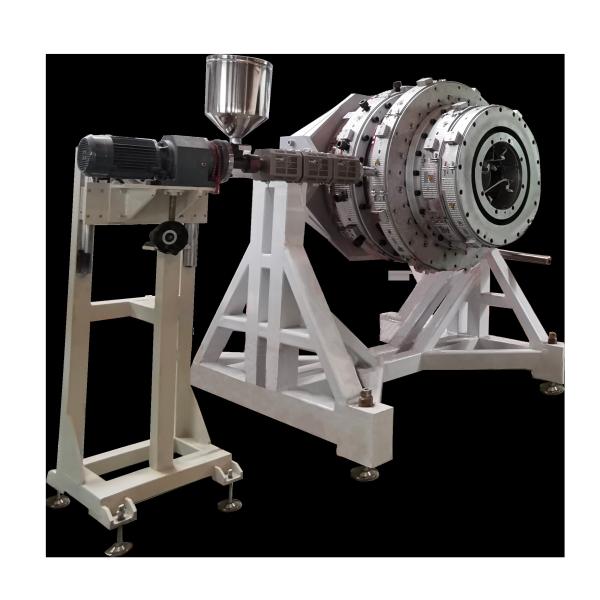 Линия штранг-прессования трубы HDPE винта большой емкости 710-1600MM одиночная