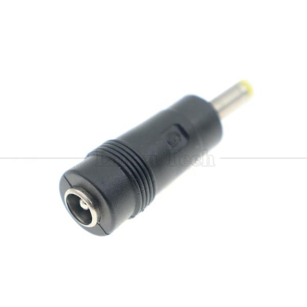5.5x2.1mm Female to 4.0x1.7mm Male DC Power Jack Connector