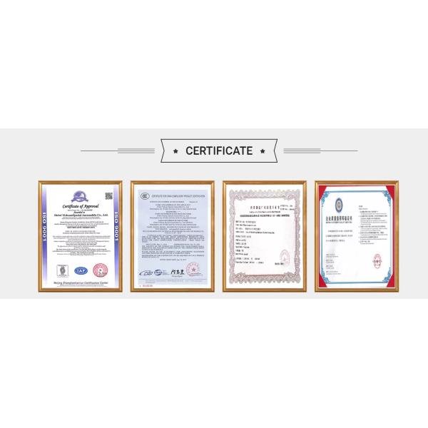 4 X 4 Panzer Truck Off Road Land Pickup SUV Транспортное средство Нормальное сиденье водителя Моторная емкость 4-6L