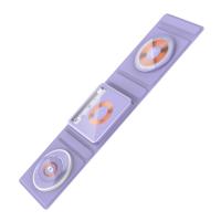 5 em 1 carregamento rápido sem fio carregador de telemóvel