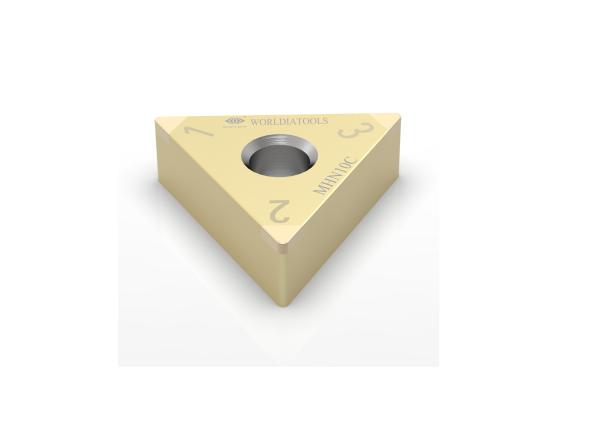TNGA Standard PCBN Carbide Turning Insert PCBN Cutting Insert for hardened steel