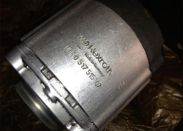 Rexroth Hydraulic Pump AZPS-11-011LNT20MB-S0112 Cast Iron Compact Structure