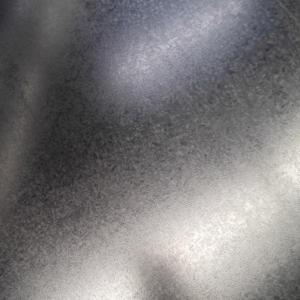 Galvanized Surface Treatment SGCC DX51D Grade Galvanized Steel Sheet Z80-Z275