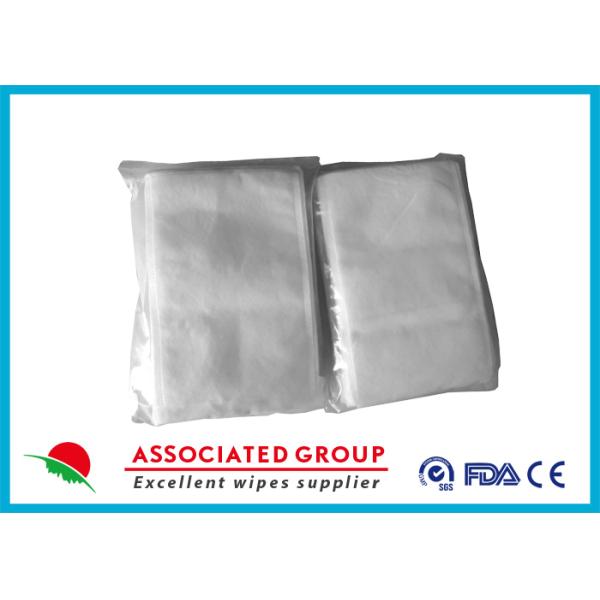 Nenhuma limpeza paciente química limpa luvas médicas descartáveis da lavagem seca luvas