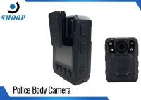 Polícia gasta das câmaras de vídeo do corpo de HD1080P com exposição do LCD de 2,0 polegadas
