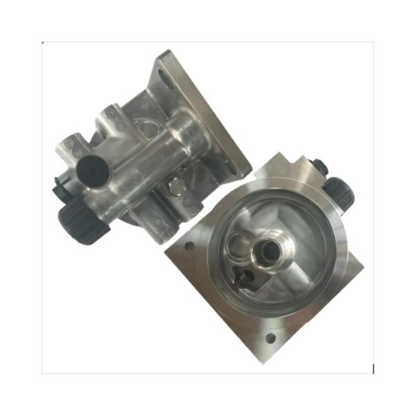 504192159 Tête de filtre diesel 504192165 MD5790PRV10RCR01 pour IVECO Parker Ractor FFWS Assembly