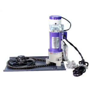 ISO Certified Electric Roller Door Closer for Rolling Shutters Structure Wheeled 380V