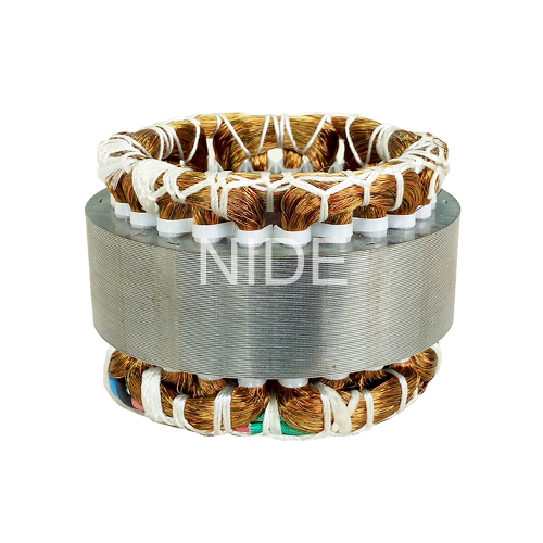 Управление экрана касания машины замотки машины шнурка статора рабочей станции 4 автоматическое