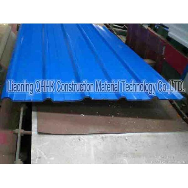 Коррозионностойкий Препайнтед толь стали рифленый покрывает жизненный период длинной жизни