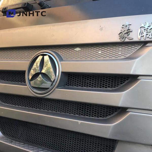 Основное Sinotruk используемое HOWO - модель тележки 2019 трактора тележки двигателя подержанная