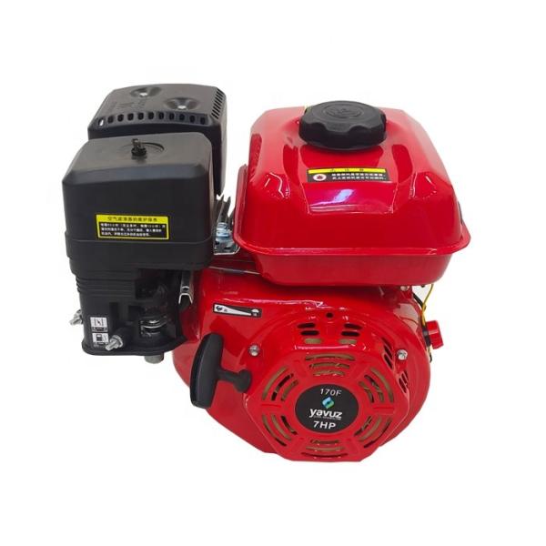 Gasoline Generator Air Cooled Two Stroke Engine 420cc Small Gasoline Engine