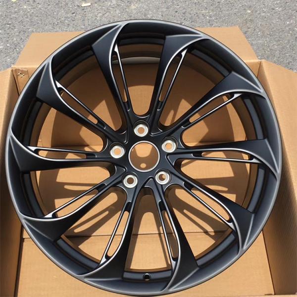 Model S Model 3 Model Y Forged Rims Car Alloy Wheel Rim 18192021 Inch Forged Rims For Tesla