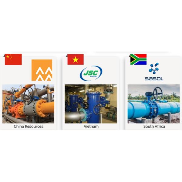 Сталь Стайньлерсс предохранительного клапана ОЭМ криогенная 304 316 для газа нагревателя воды