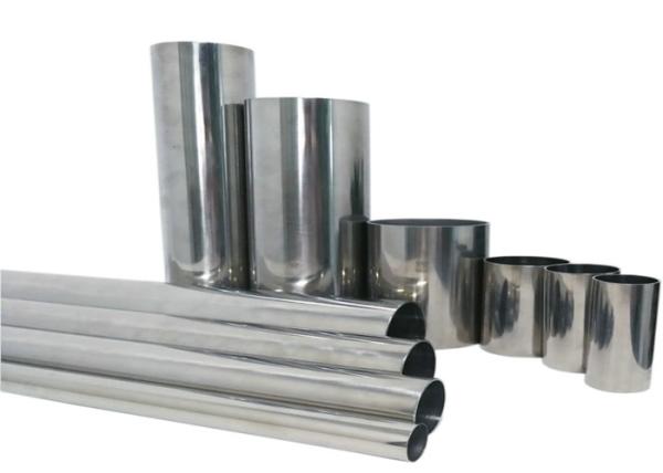 Seamless Steel Pipe 713 SCH 40s 80s 160s Welded Pipe Nickel Based Inconel 908  OD1/2'-48'