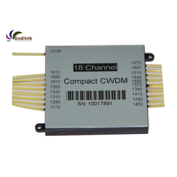 2.2dB 8 канал Dwdm Mux