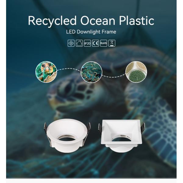 Ocean Low Profile Can Light Housing IP44 Mr16 Recessed Lighting Housing