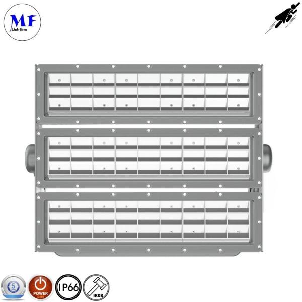 Iluminação exterior de alta potência LED Flood Light Stadium Light 400W 1000W 1800W Sport Filed Lighting