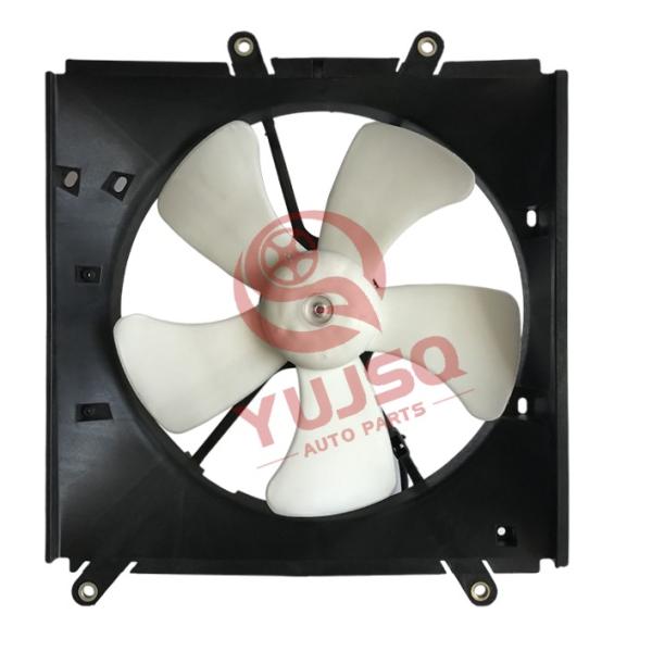 Toyota Corolla Radiator Fan 12V 16363-74020 for 1.6L Engine