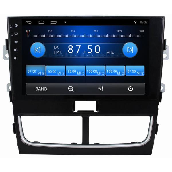 Ouchuangbo car radio gps navi stereo for FAW Besturn B30 2015 support USB BT steering wheel control wifi android 8.1