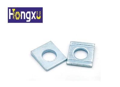 M3 - M20 Long Life Stainless Steel Beveled Washers With 2 Parallel Grooves