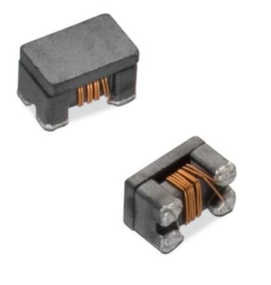 Indutor de estrangulamento de filtro de alta frequência DC de modo comum série DCCM02