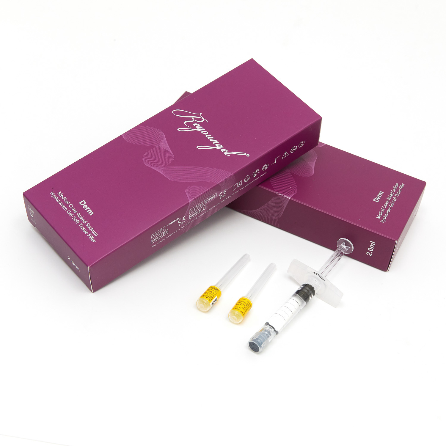 Medical Hyaluronic Acid Injections Under Eyes Hyaluronate Gel Smile Line Injections