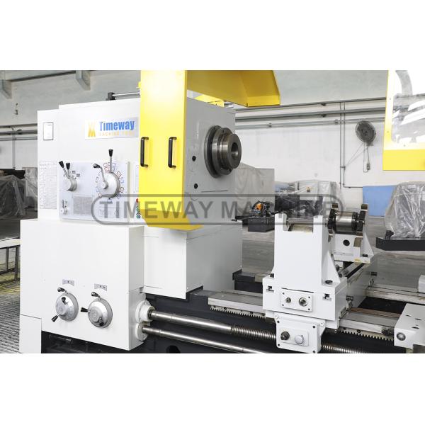 High Precision All Geared Big Lathes Metal Cutting Machines with Voltage As order