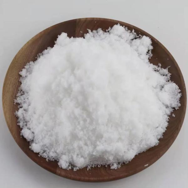 Industrial Food Grade Sodium Acetate Anhydrous 99% CAS 127-09-3 Effective Antiseptic