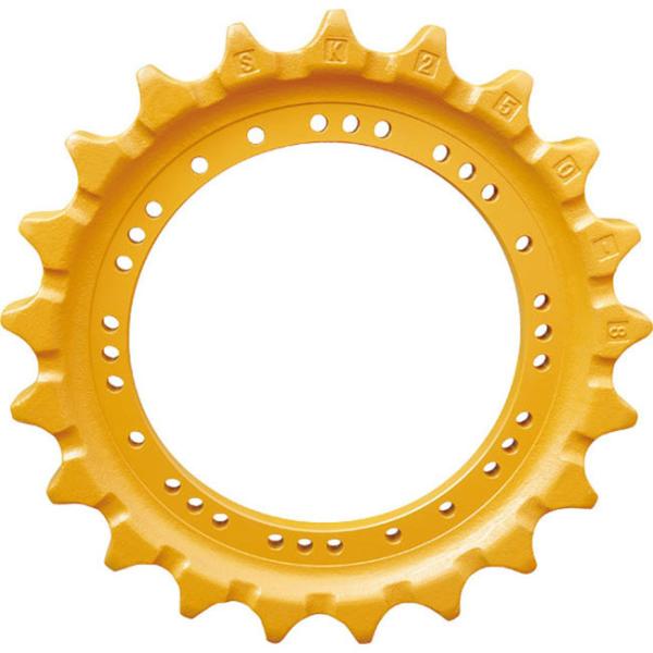Volvo EC380BLC driving wheel VOE 14604301 sprocket rim VOE14532315 for EC330 EC360