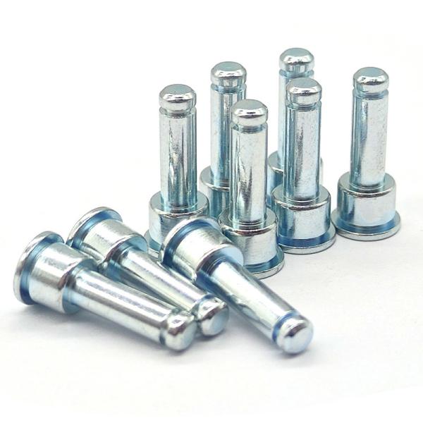 Cold Formed Galvanized Steel Stainless Steel 316 Flat Round Countersunk Head Solid Rivets